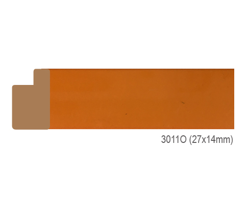 Thanh khung, phào (nẹp) làm khung tranh, khung hình mã 3011O