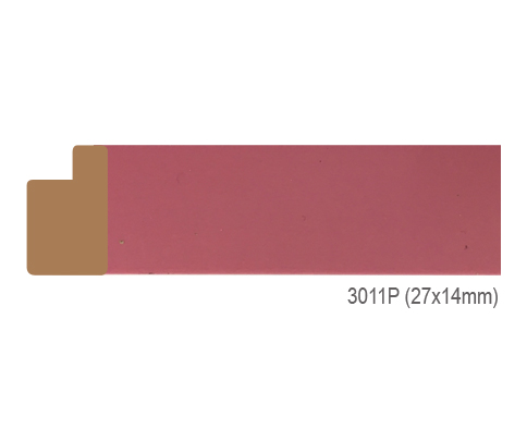 Thanh khung, phào (nẹp) làm khung tranh, khung hình mã 3011P