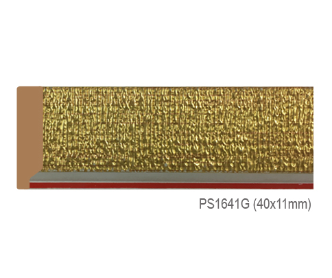 Thanh khung, phào (nẹp) làm khung tranh, khung hình mã PS1641G