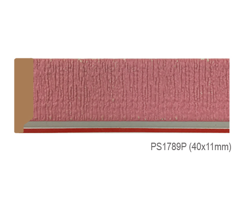 Thanh khung, phào (nẹp) làm khung tranh, khung hình mã PS1789P