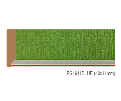 Thanh khung, phào (nẹp) làm khung tranh, khung hình mã PS1911BLUE